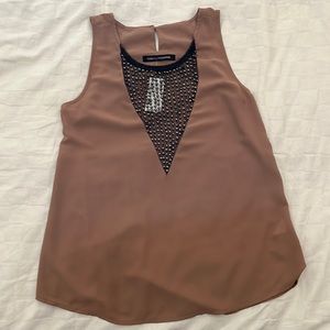Never worn brand new Foreign Exchange top! ✨